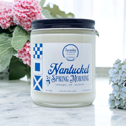 Nantucket Spring Morning | Jar Candle