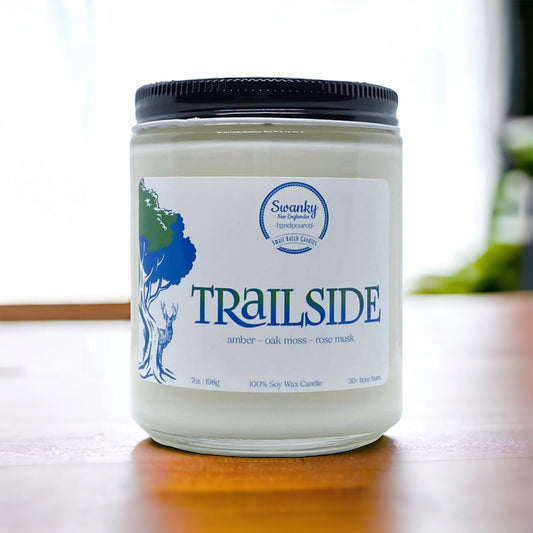 Trailside | Jar Candle