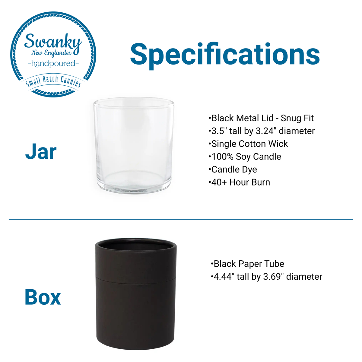 Cranberry Brulee | Holiday Glass Tumbler Jar