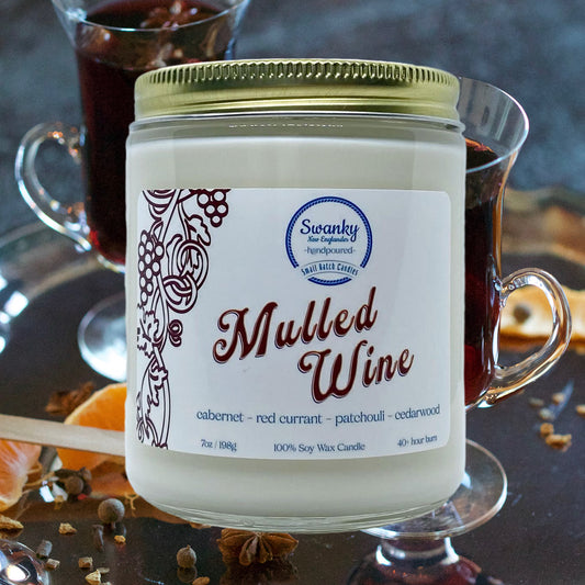 Mulled Wine | Jar Candle