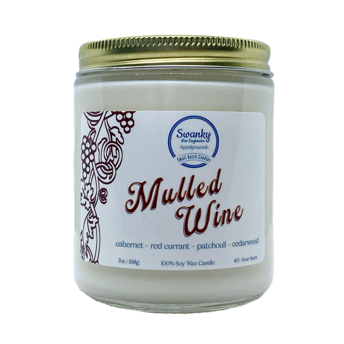 Mulled Wine | Jar Candle