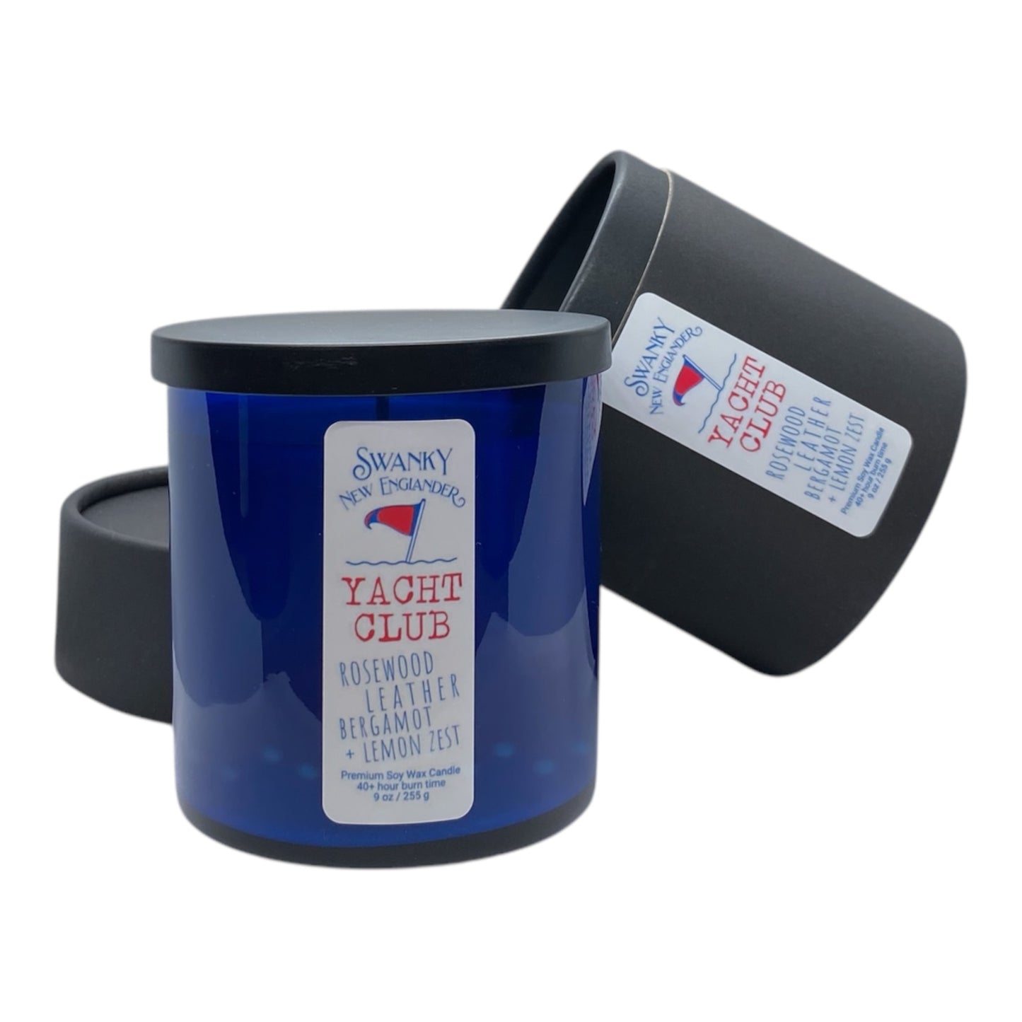 Yacht Club | Sea Glass Candle