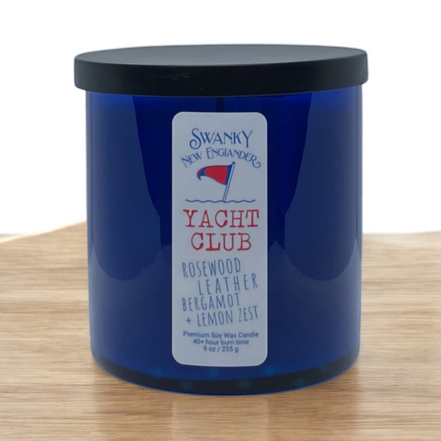 Yacht Club | Sea Glass Candle