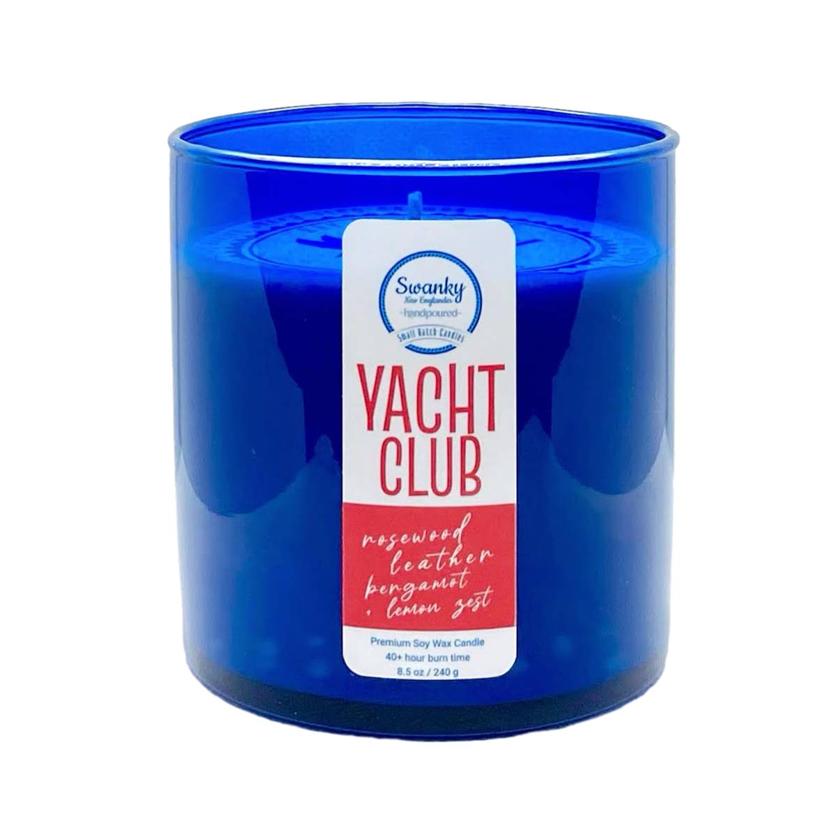 Yacht Club | Sea Glass Candle