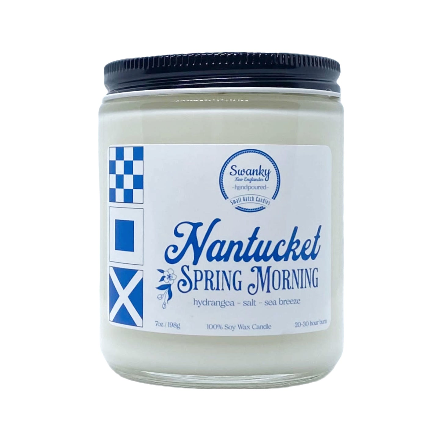 Nantucket Spring Morning | Jar Candle