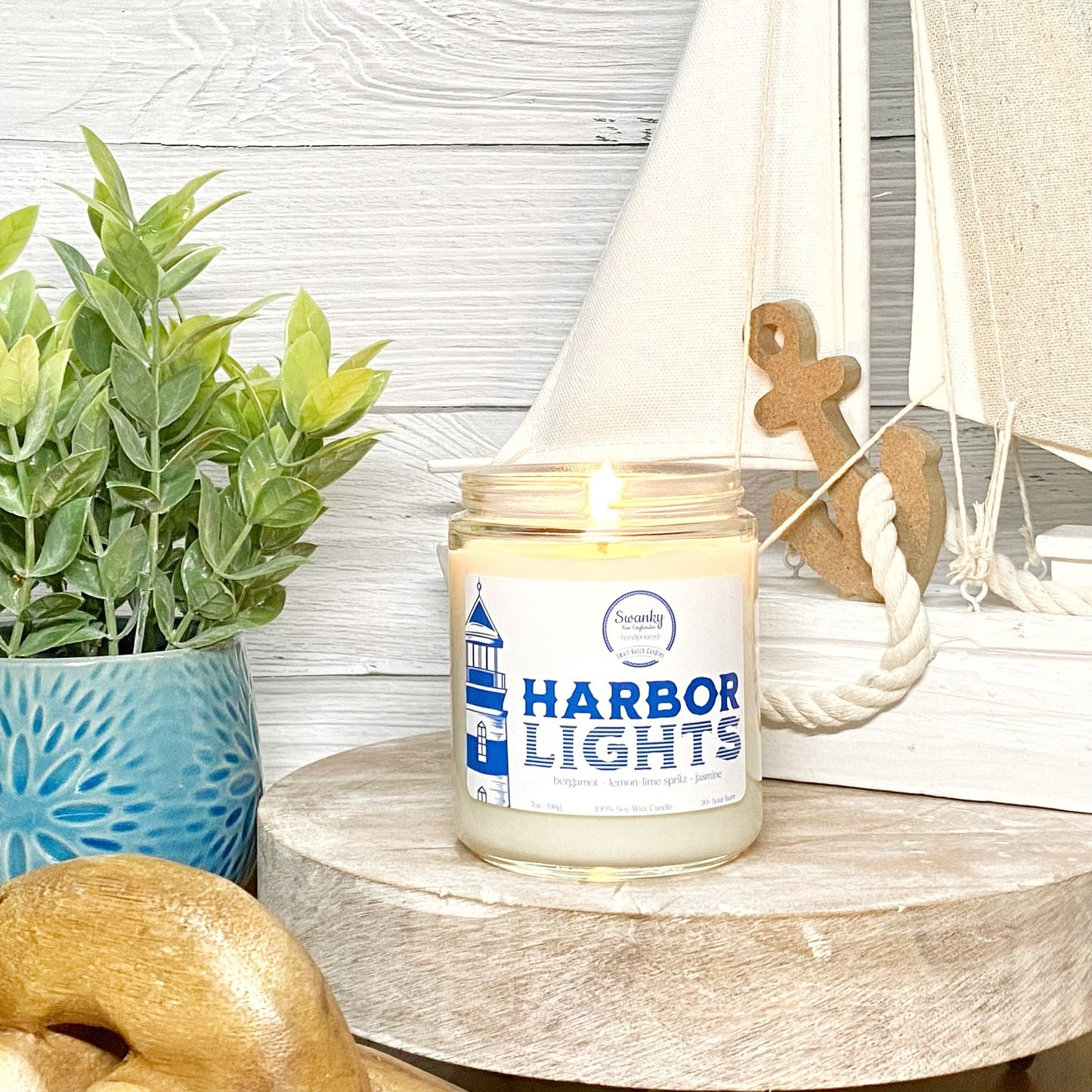 Harbor Lights | Jar Candle