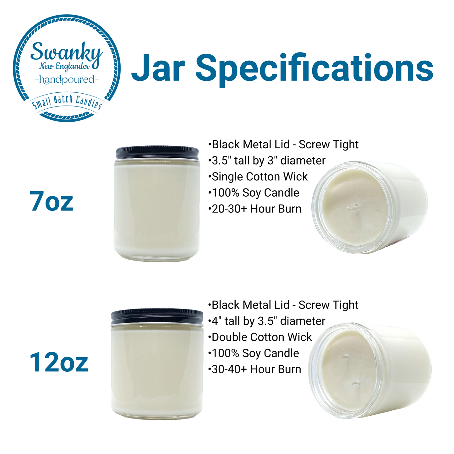 Nantucket Spring Morning | Jar Candle