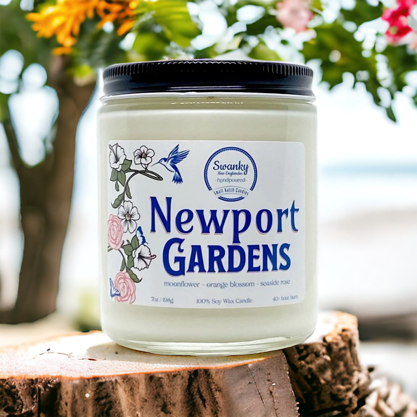 Newport Gardens | Jar Candle