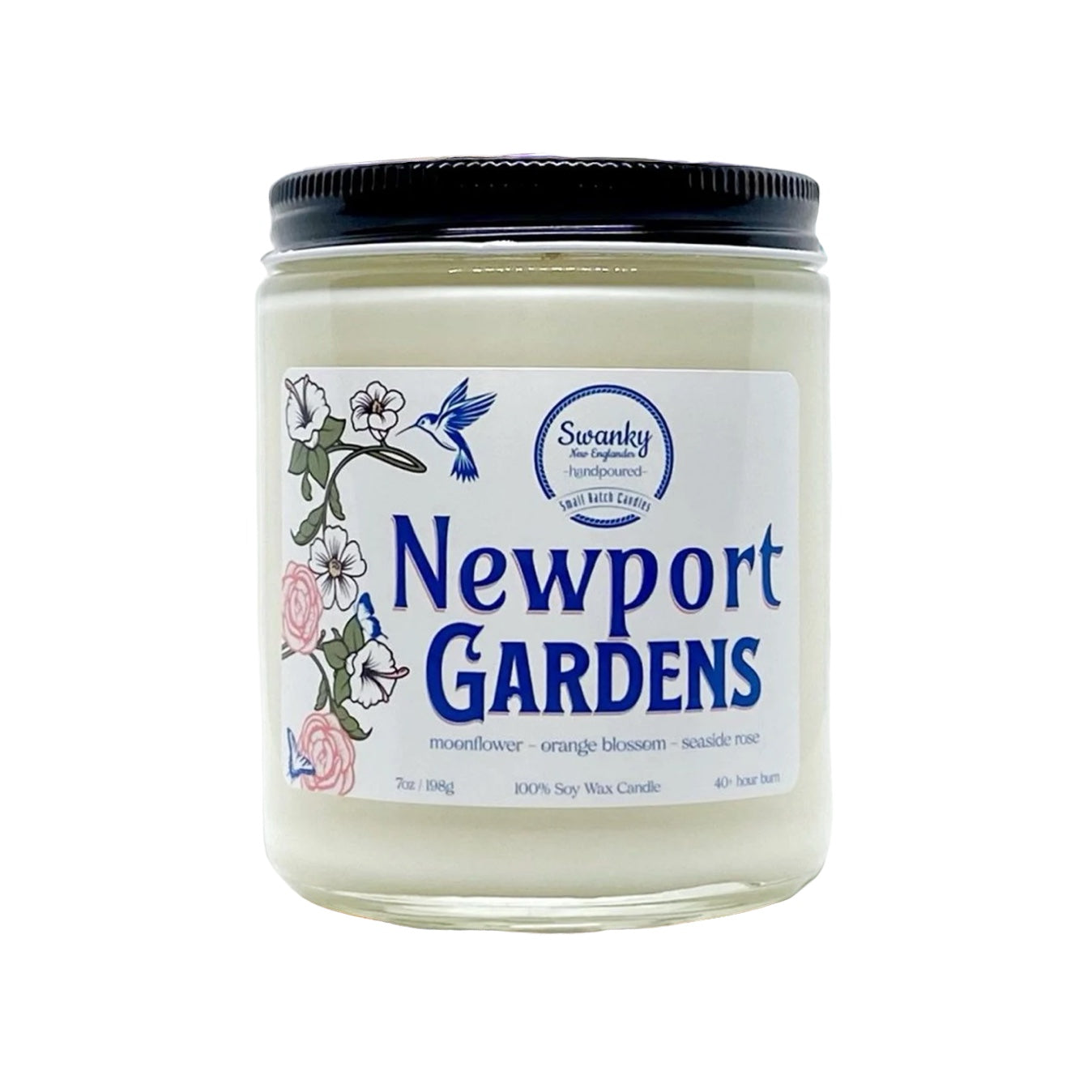 Newport Gardens | Jar Candle