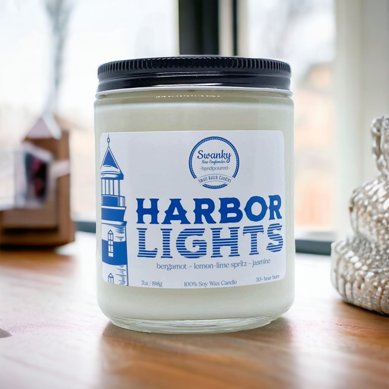 Harbor Lights | Jar Candle