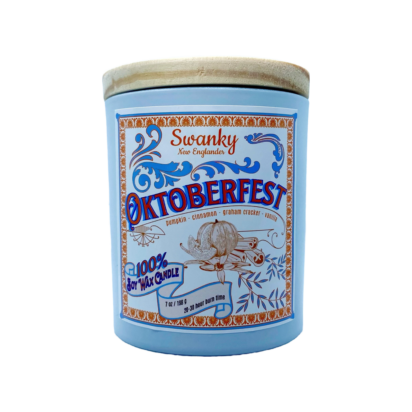 Oktoberfest | Tumbler Candle