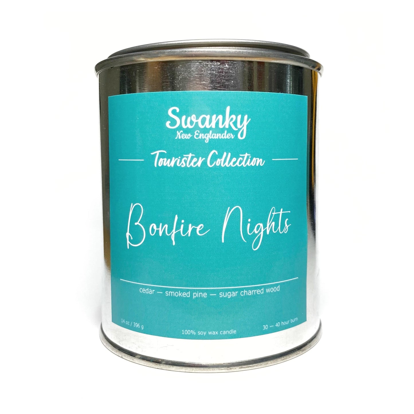 Bonfire Nights | Tinned Candle