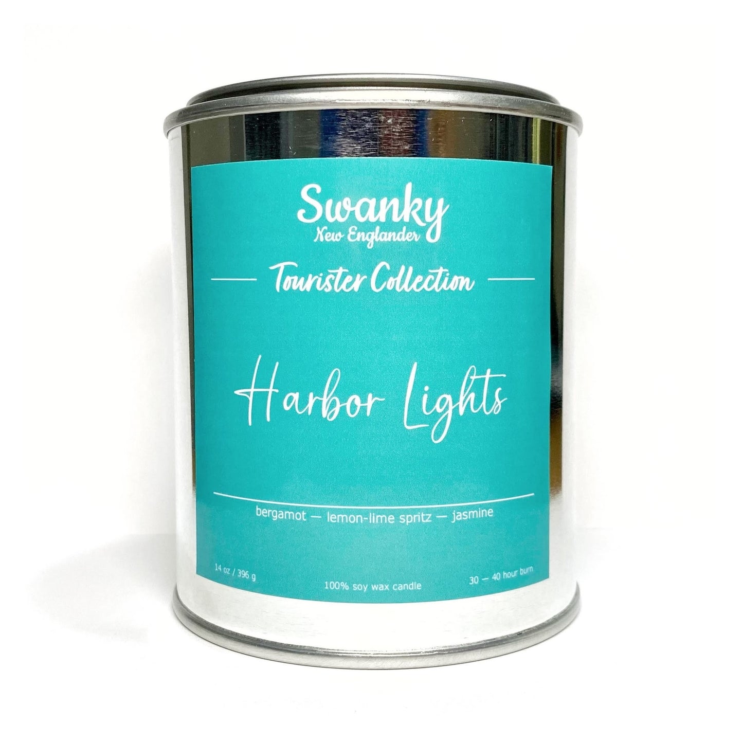 Harbor Lights | Tinned Candle