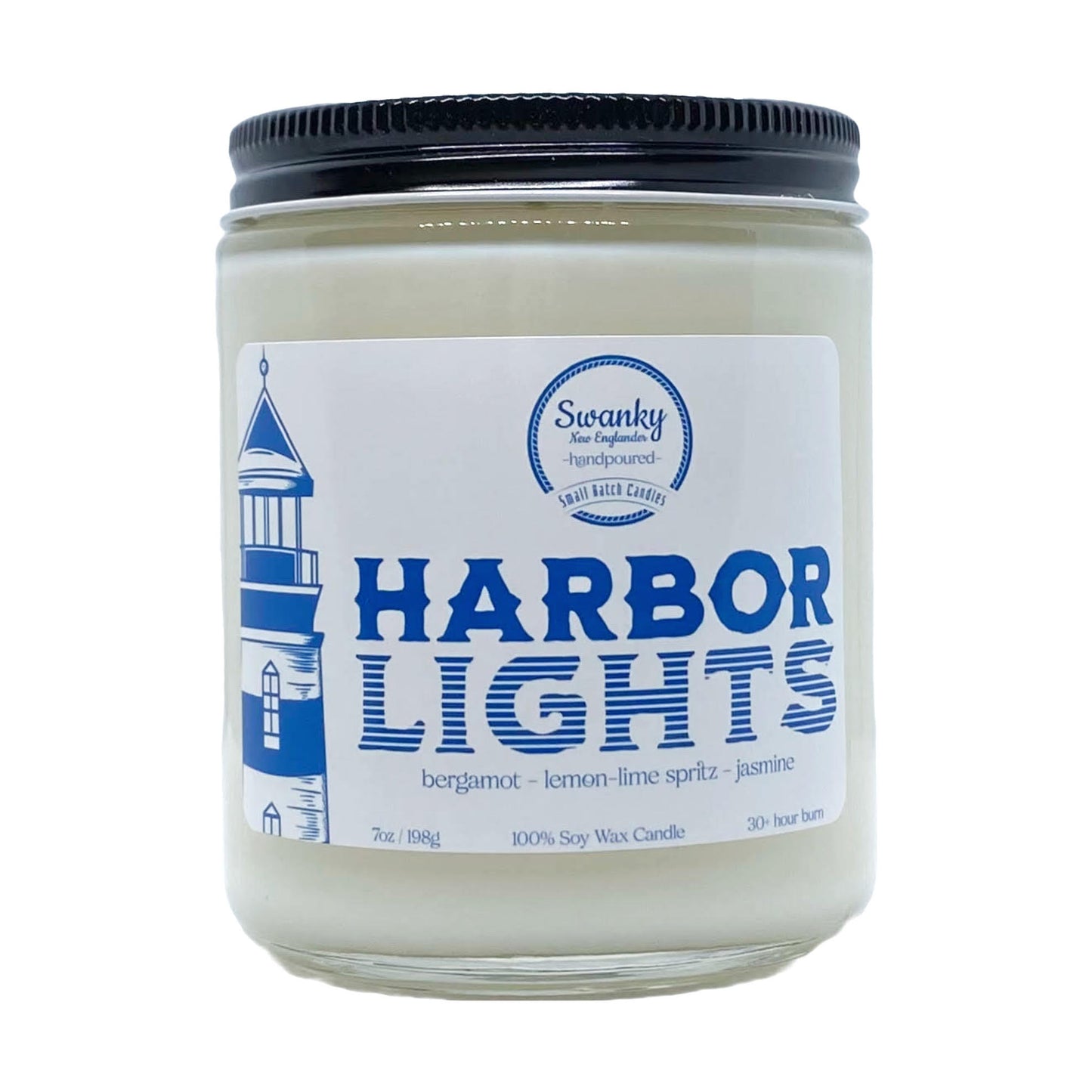 Harbor Lights | Jar Candle