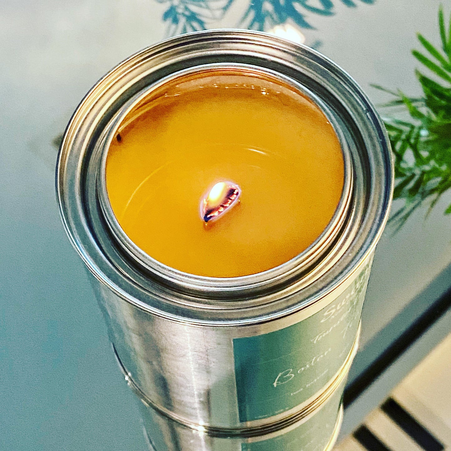 Bonfire Nights | Tinned Candle