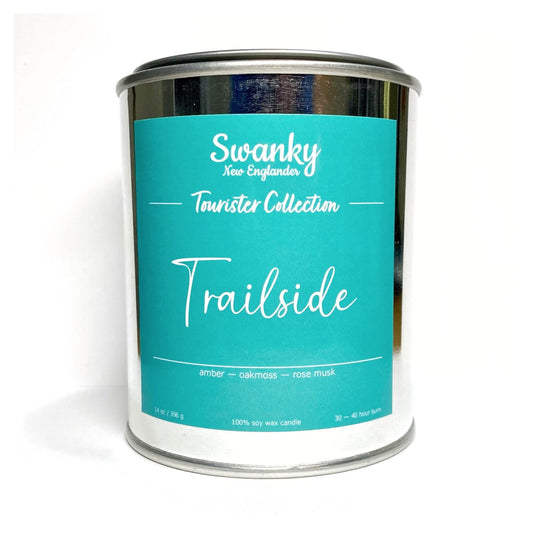 Trailside | Tinned Candle