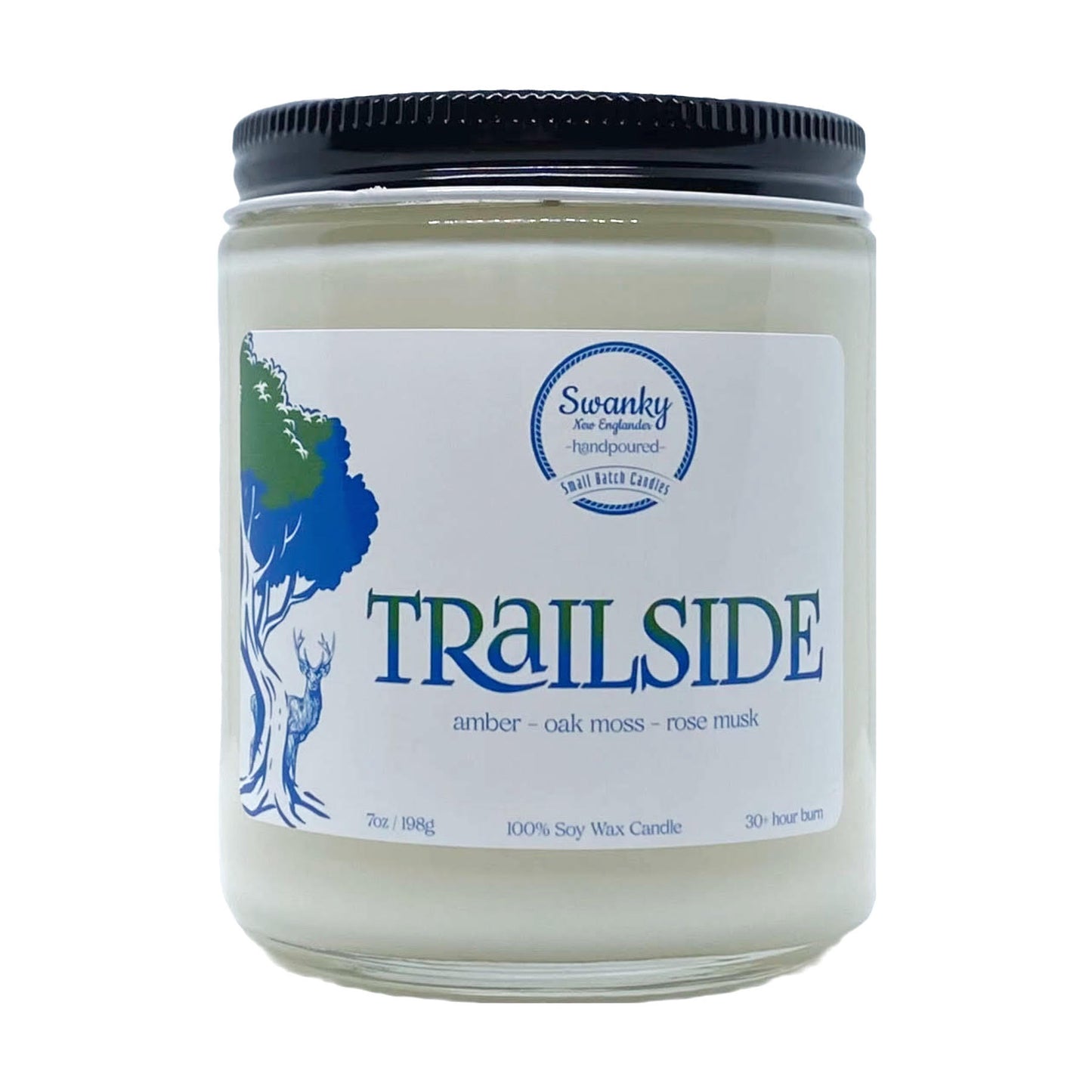 Trailside | Jar Candle